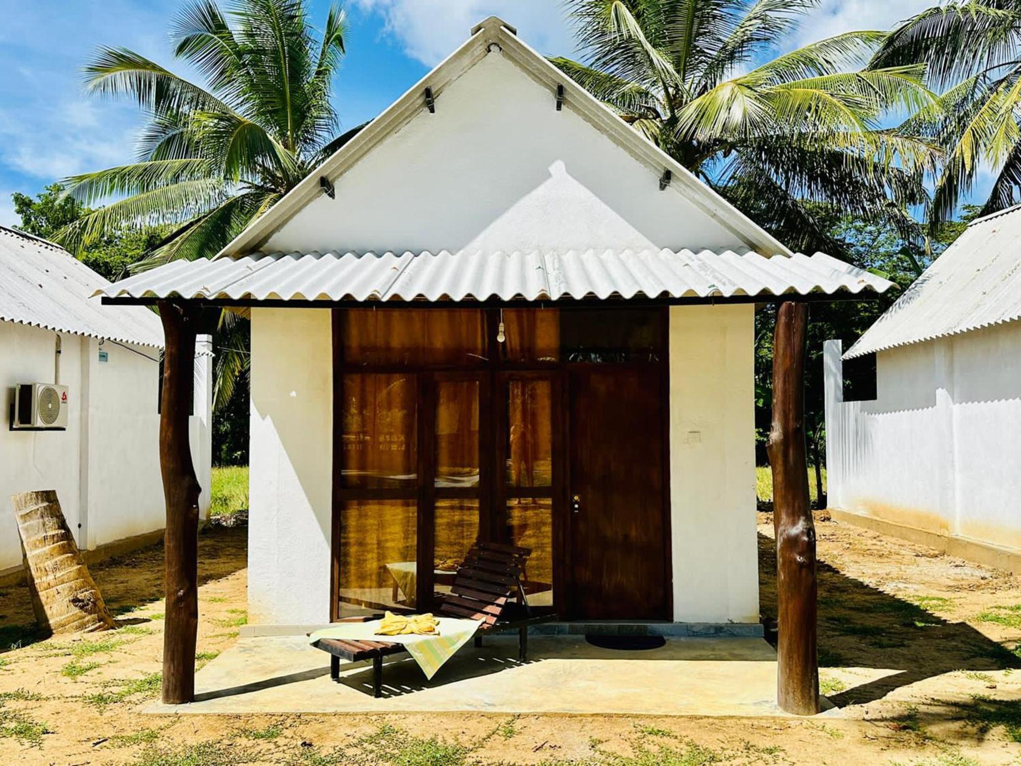 Eagle Safari Cottage Udawalawe Exterior photo
